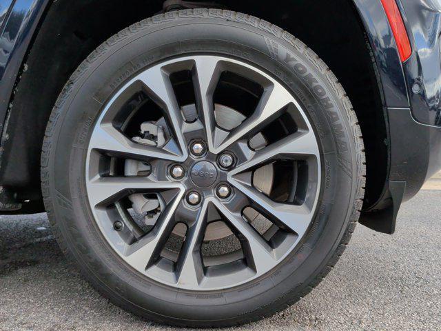 used 2023 Jeep Grand Cherokee L car, priced at $30,941