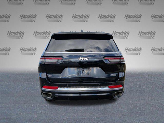 used 2023 Jeep Grand Cherokee L car, priced at $30,941