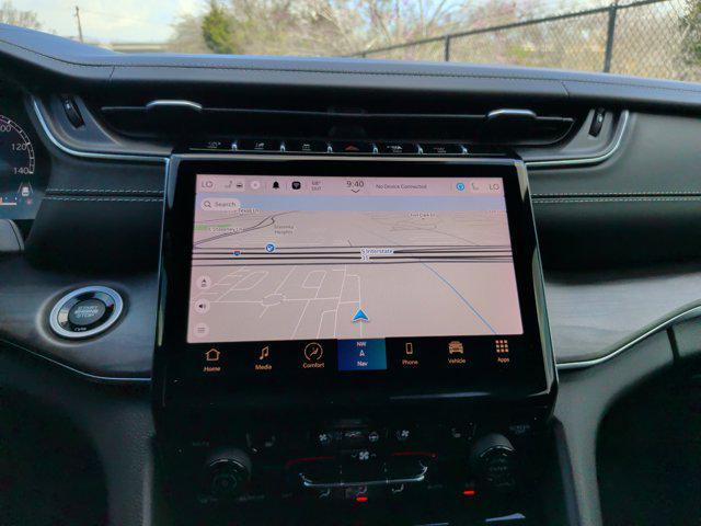 used 2023 Jeep Grand Cherokee L car, priced at $30,941