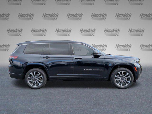 used 2023 Jeep Grand Cherokee L car, priced at $30,941