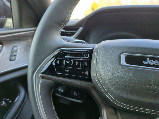 used 2023 Jeep Grand Cherokee L car, priced at $30,941