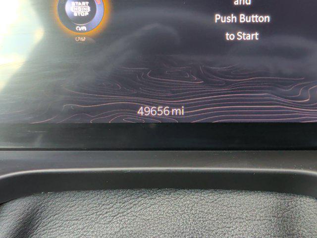 used 2023 Jeep Grand Cherokee L car, priced at $30,941