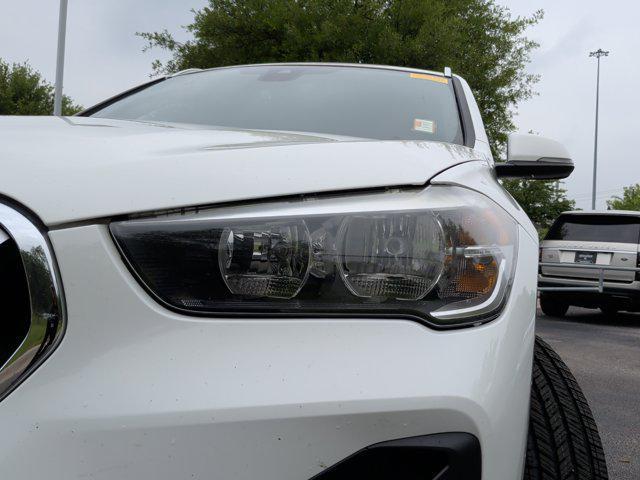 used 2020 BMW X1 car, priced at $19,514