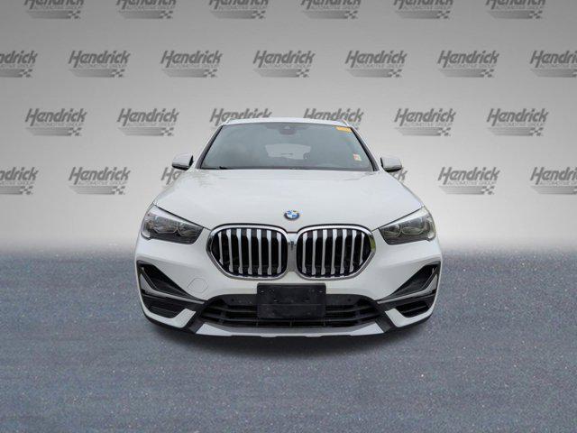 used 2020 BMW X1 car, priced at $19,514