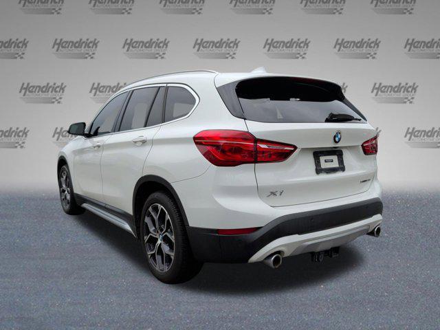 used 2020 BMW X1 car, priced at $19,514