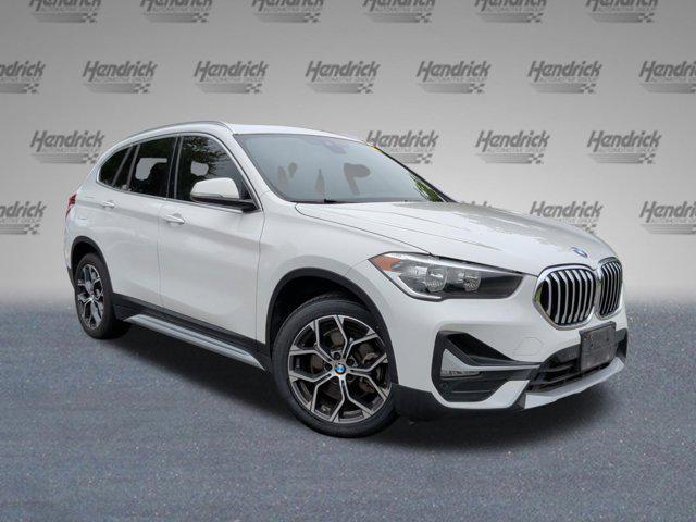 used 2020 BMW X1 car, priced at $19,514