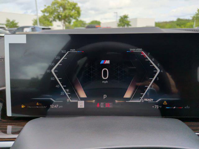 new 2026 BMW X5 car, priced at $82,400