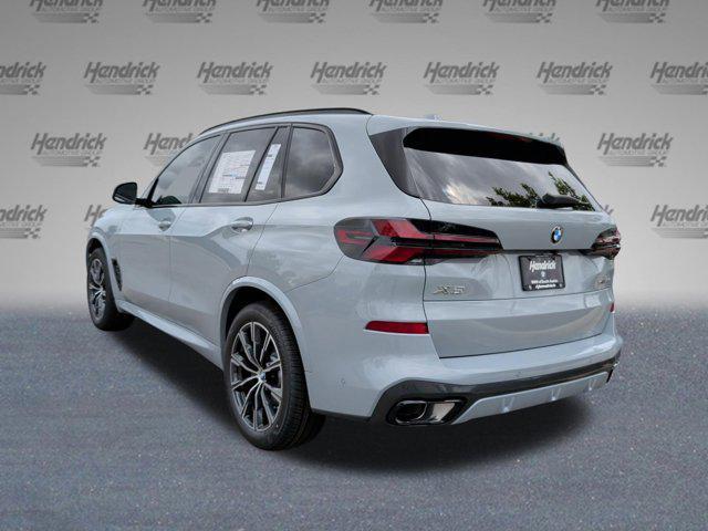 new 2026 BMW X5 car, priced at $82,400