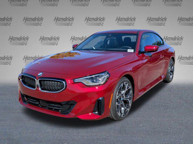 new 2026 BMW 230 car, priced at $50,080