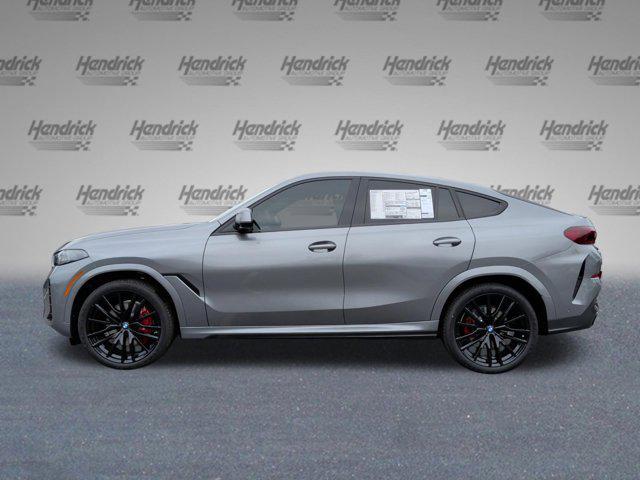 new 2026 BMW X6 car, priced at $93,350