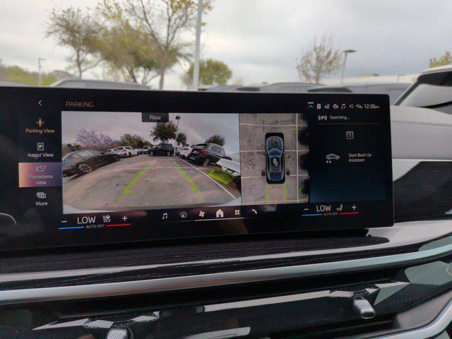 new 2026 BMW X6 car, priced at $93,350