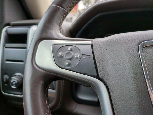 used 2016 GMC Sierra 1500 car, priced at $19,991