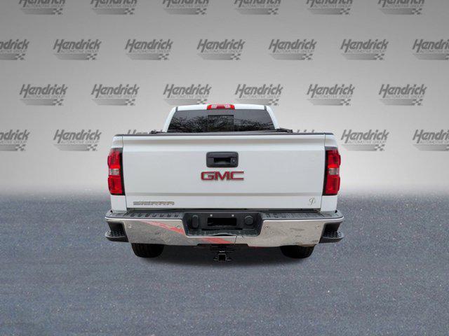 used 2016 GMC Sierra 1500 car, priced at $19,991