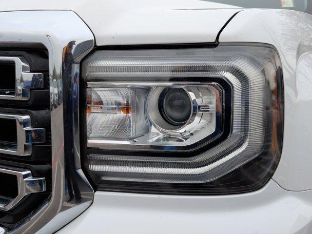 used 2016 GMC Sierra 1500 car, priced at $19,991