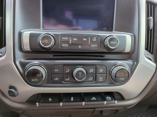 used 2016 GMC Sierra 1500 car, priced at $19,991