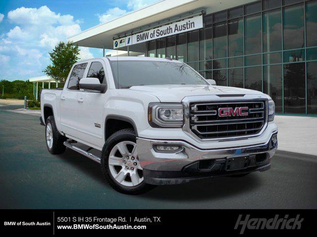 used 2016 GMC Sierra 1500 car, priced at $16,948