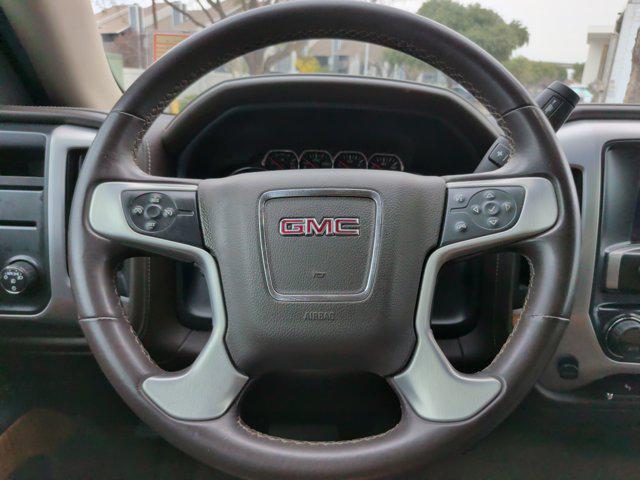 used 2016 GMC Sierra 1500 car, priced at $19,991