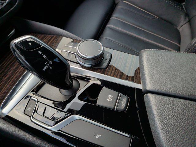 used 2019 BMW 540 car, priced at $20,921