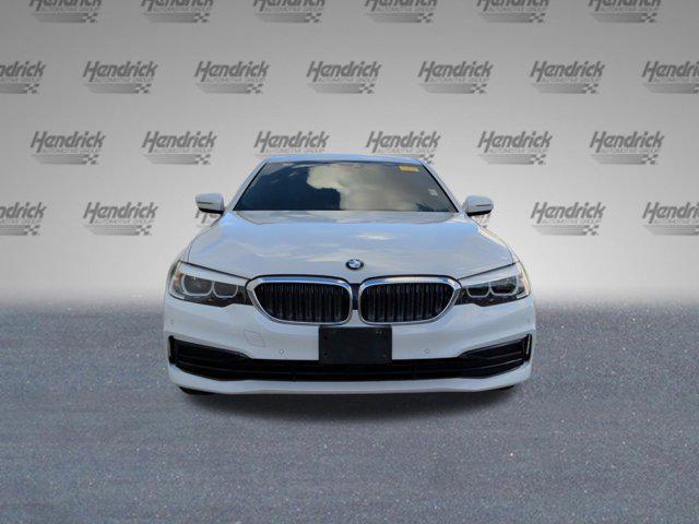 used 2019 BMW 540 car, priced at $20,921