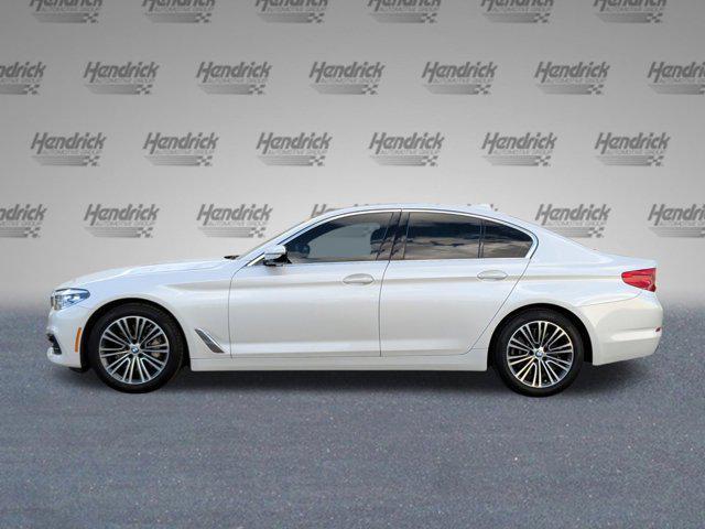 used 2019 BMW 540 car, priced at $20,921