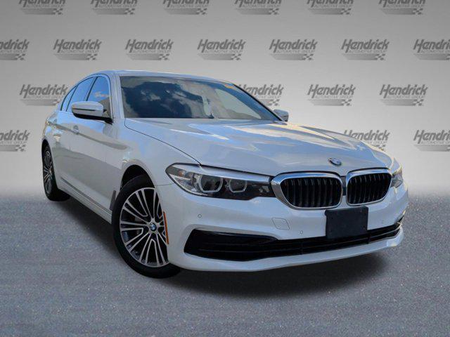 used 2019 BMW 540 car, priced at $20,921