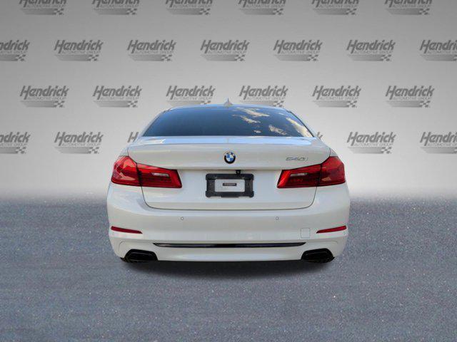 used 2019 BMW 540 car, priced at $20,921
