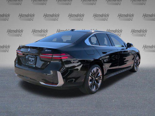 new 2026 BMW 530 car, priced at $66,365