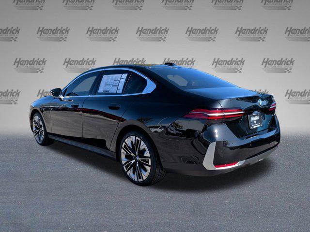 new 2026 BMW 530 car, priced at $66,365