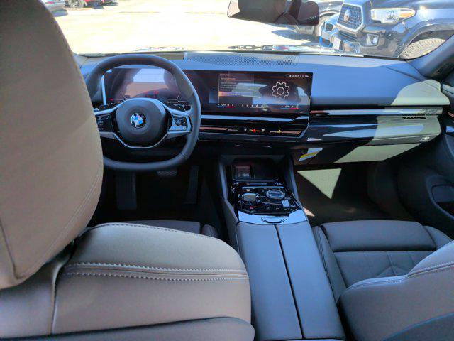 new 2026 BMW 530 car, priced at $66,365