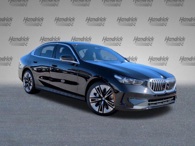 new 2026 BMW 530 car, priced at $66,365