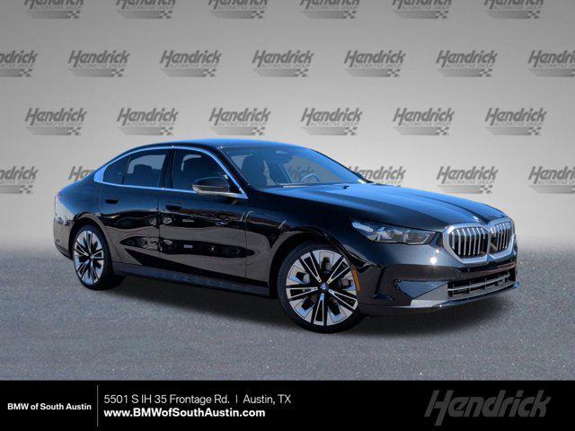 new 2026 BMW 530 car, priced at $66,365