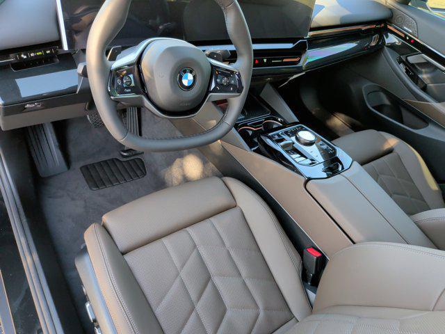 new 2026 BMW 530 car, priced at $66,365