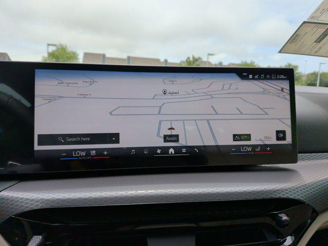 new 2027 BMW 430 car, priced at $71,902