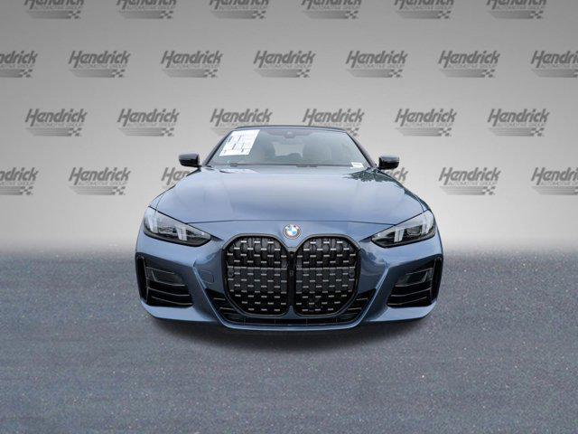 new 2027 BMW 430 car, priced at $71,902