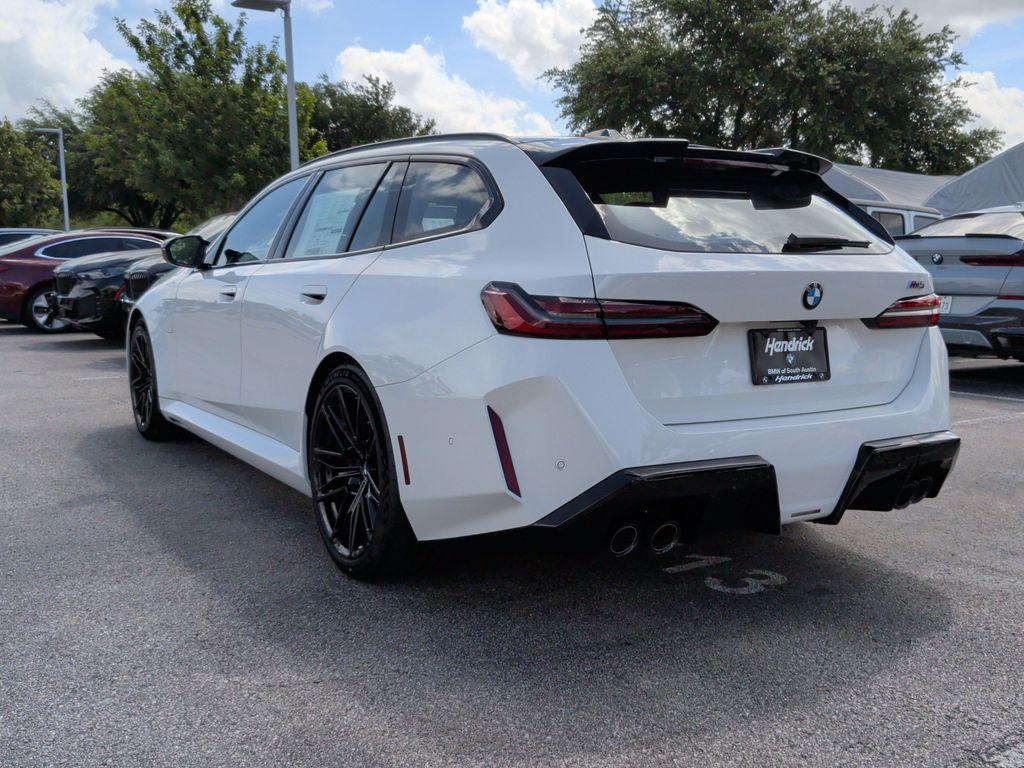 new 2027 BMW M5 car, priced at $138,647