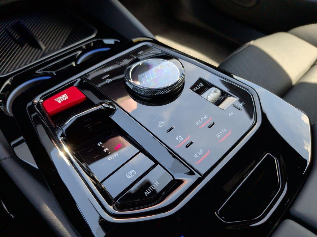 new 2027 BMW M5 car, priced at $138,647