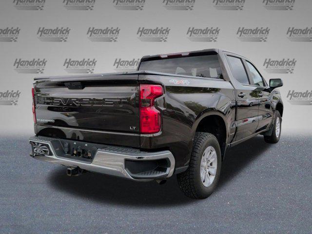 used 2019 Chevrolet Silverado 1500 car, priced at $26,711
