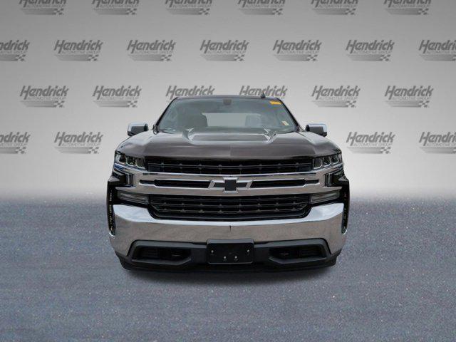 used 2019 Chevrolet Silverado 1500 car, priced at $26,711