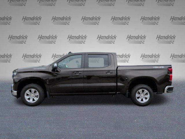 used 2019 Chevrolet Silverado 1500 car, priced at $26,711