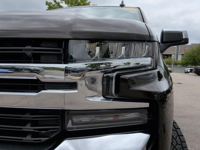 used 2019 Chevrolet Silverado 1500 car, priced at $26,711