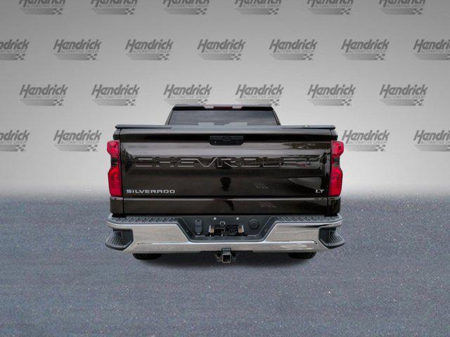 used 2019 Chevrolet Silverado 1500 car, priced at $26,711
