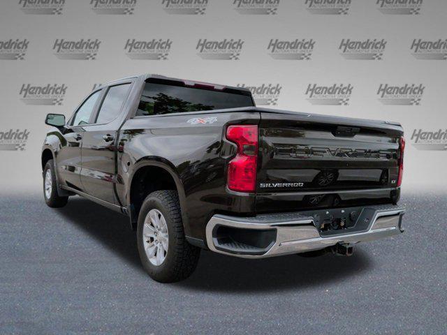 used 2019 Chevrolet Silverado 1500 car, priced at $26,711