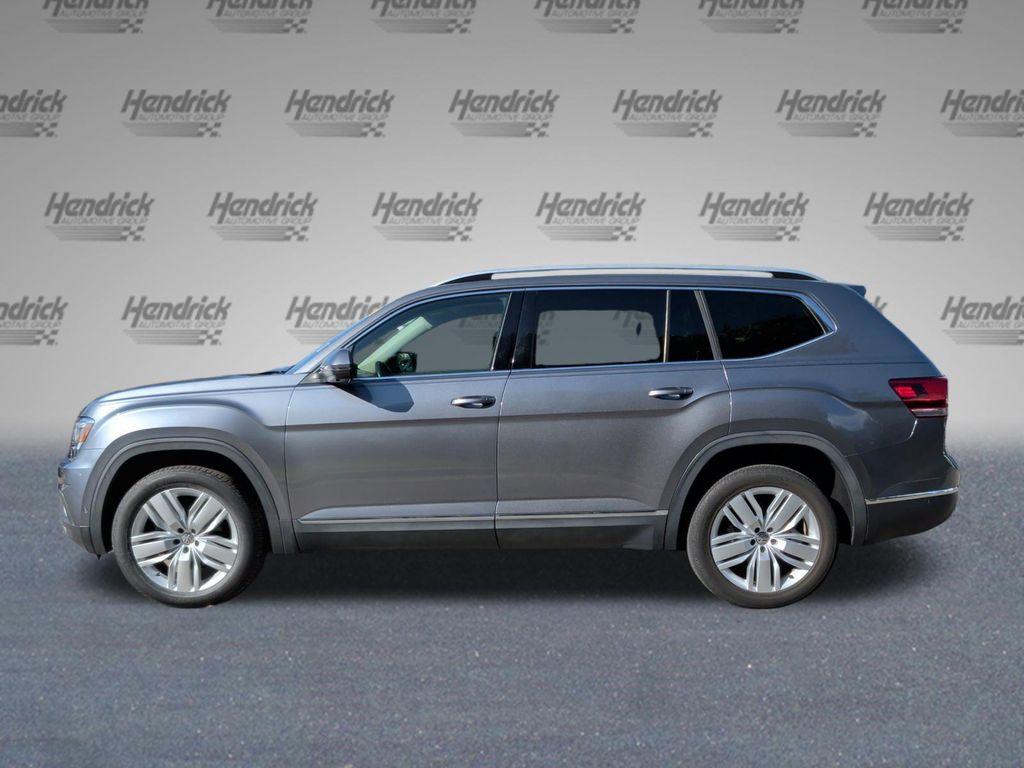 used 2018 Volkswagen Atlas car, priced at $20,716