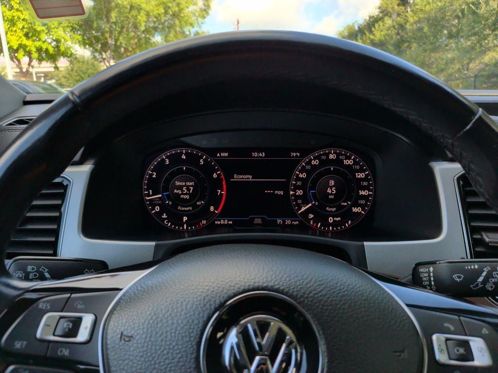 used 2018 Volkswagen Atlas car, priced at $20,716
