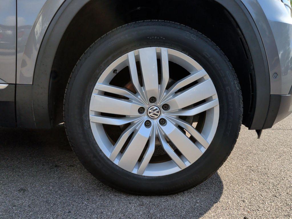 used 2018 Volkswagen Atlas car, priced at $20,716