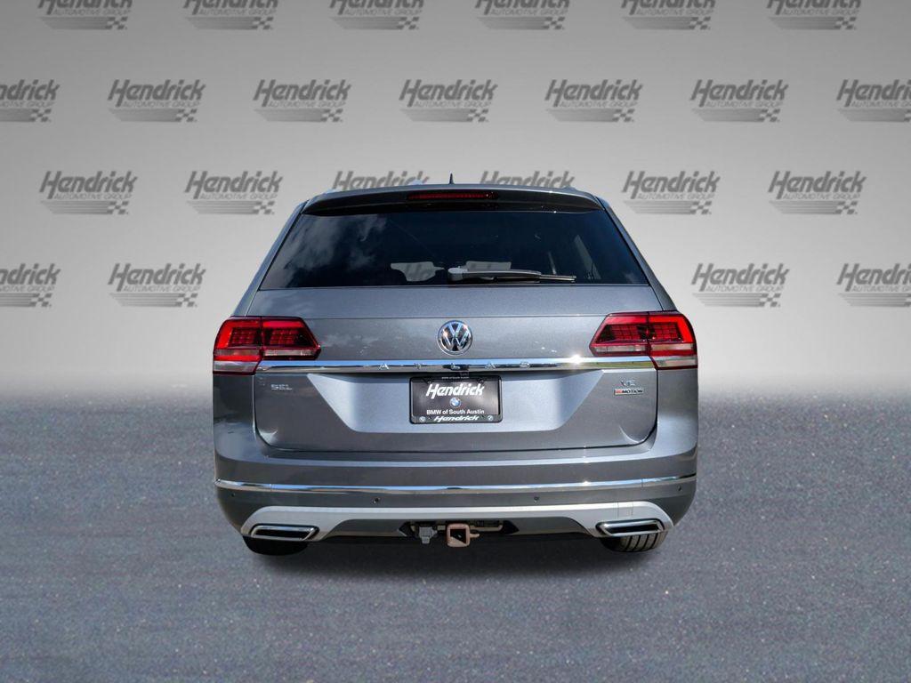 used 2018 Volkswagen Atlas car, priced at $20,716