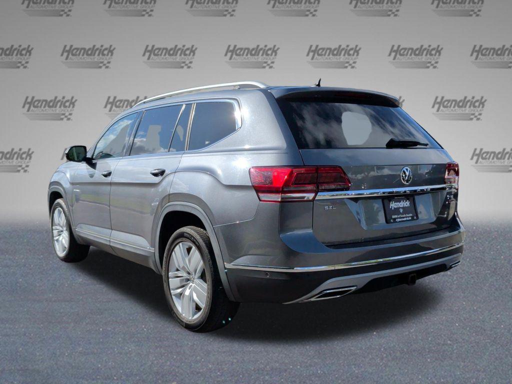 used 2018 Volkswagen Atlas car, priced at $20,716