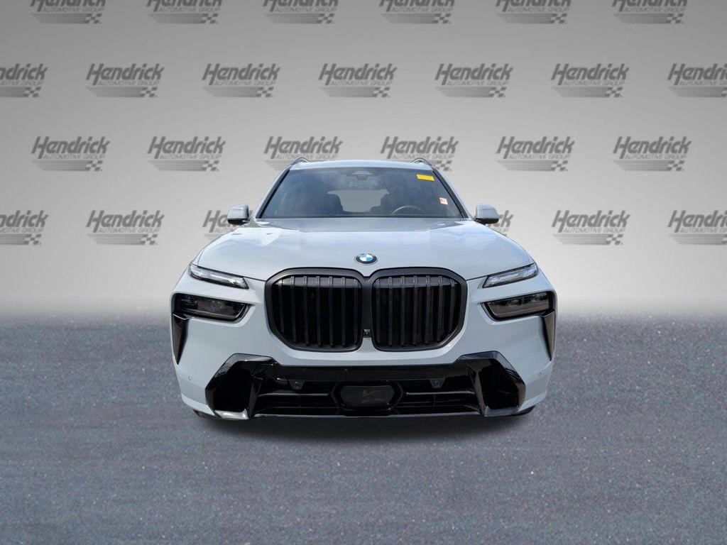 used 2025 BMW X7 car, priced at $81,216