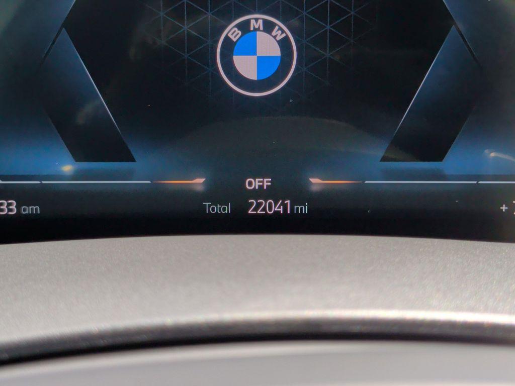 used 2025 BMW X7 car, priced at $81,216