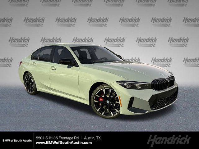 new 2026 BMW 330 car, priced at $56,490